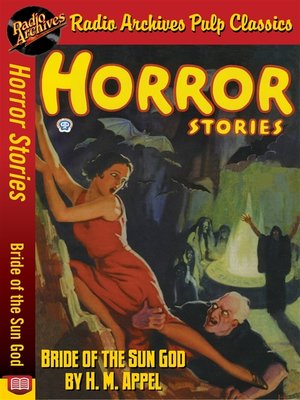 cover image of Bride of the Sun God